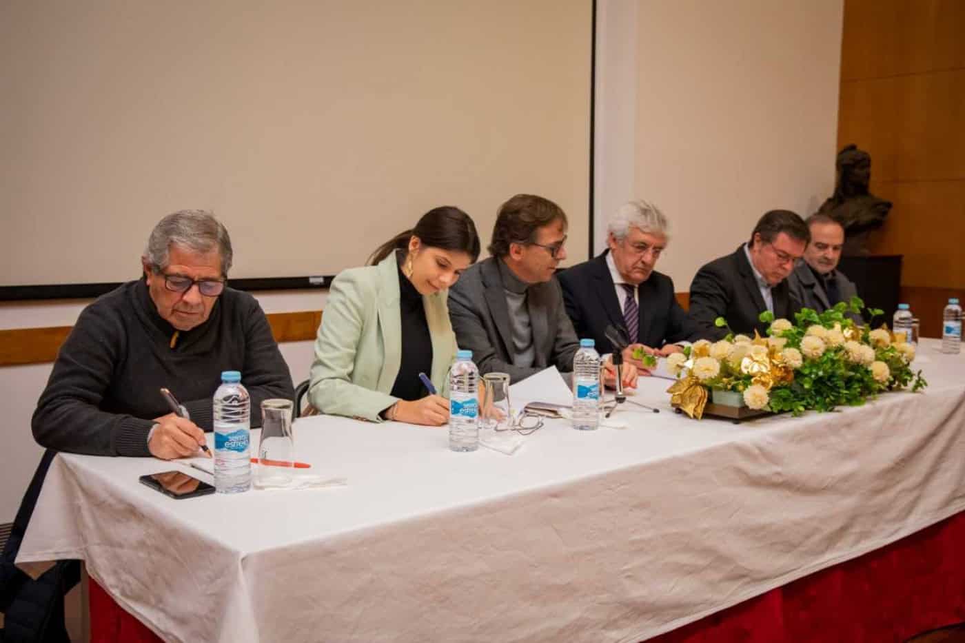 Barcelos assina protocolo com Federação para promover andebol nas escolas