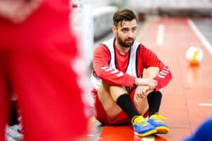 Tiago Brito apontou à vitória, perante “uma das melhores equipas da Liga”