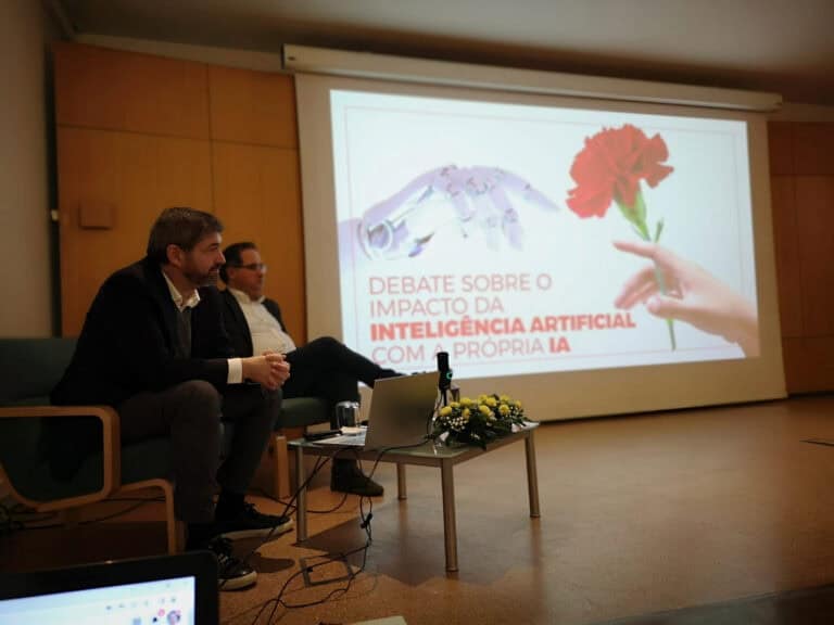 “Se os decisores políticos usassem a inteligência artificial tomariam decisões mais fundamentadas”