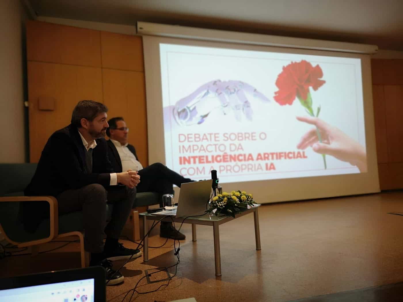 “Se os decisores políticos usassem a inteligência artificial tomariam decisões mais fundamentadas”