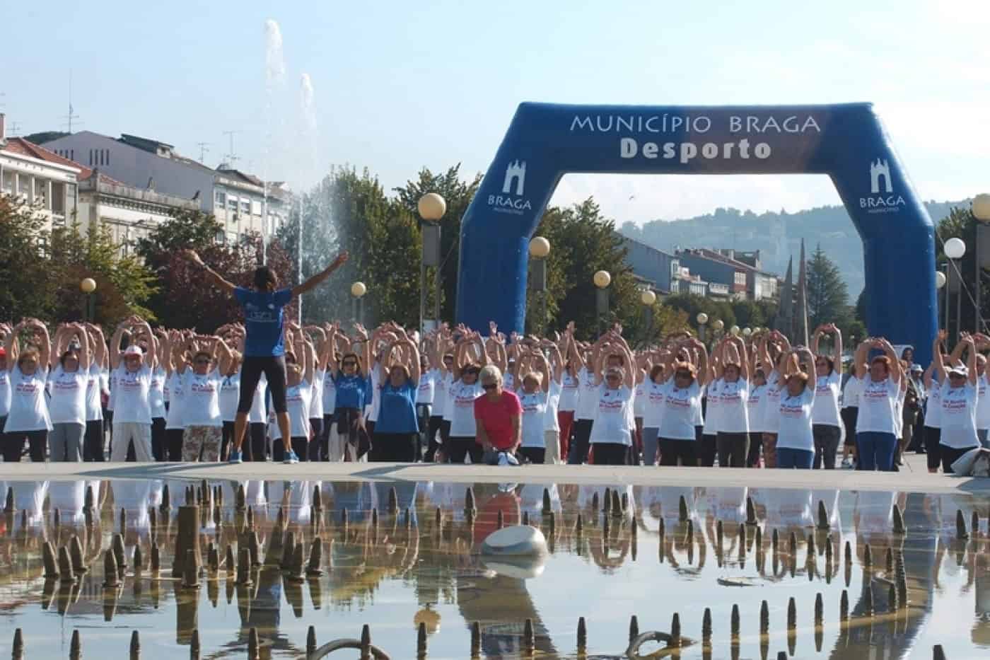 Braga Sports Summit reúne especialistas ligados ao desporto e saúde