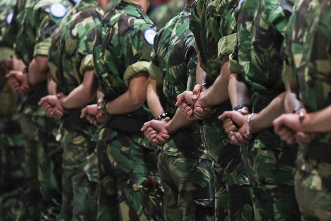 Exército instaura quatro processos disciplinares sobre alegadas práticas violentas a recruta