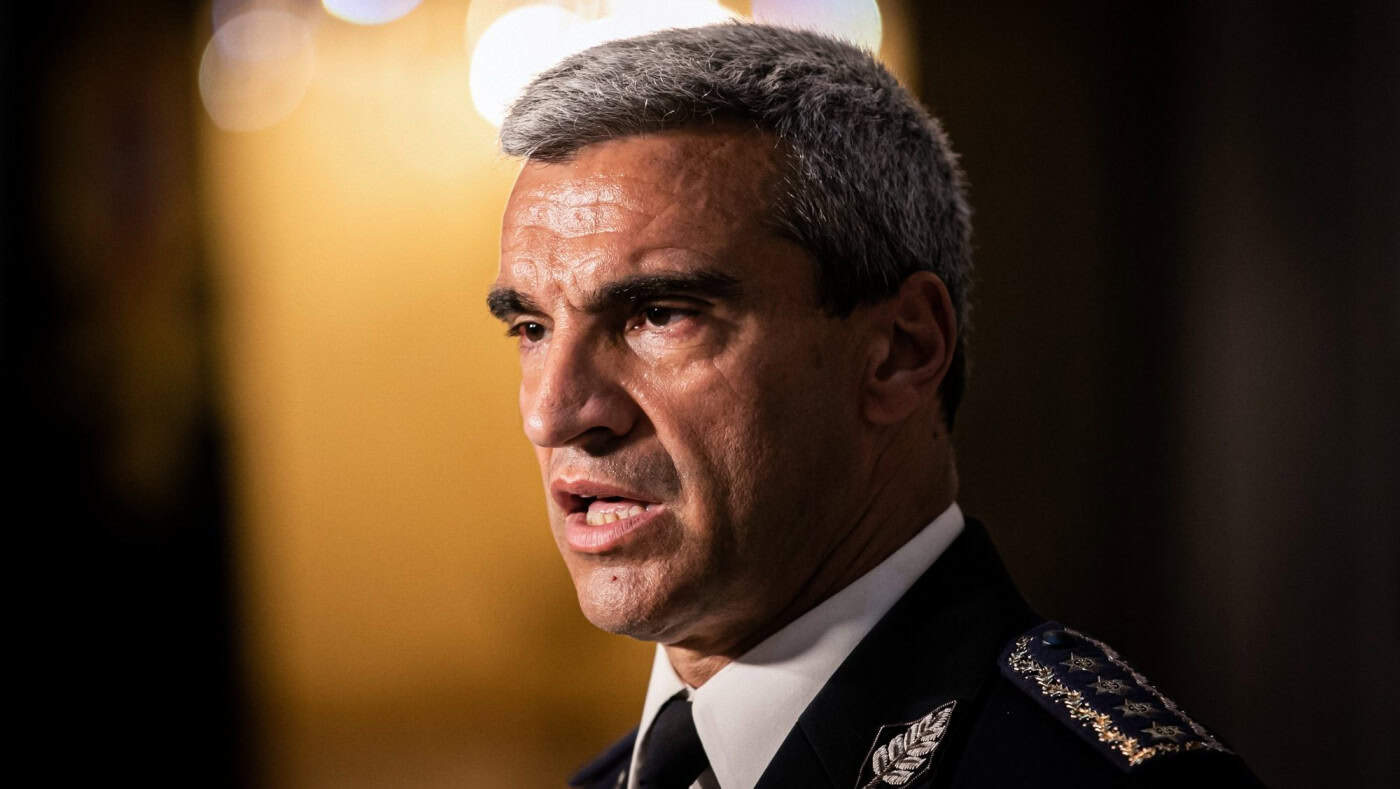 Governo reconduziu no cargo diretor nacional da PSP