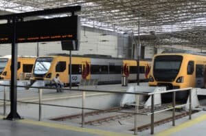 "Será muito difícil justificar" um comboio entre Braga e Guimarães