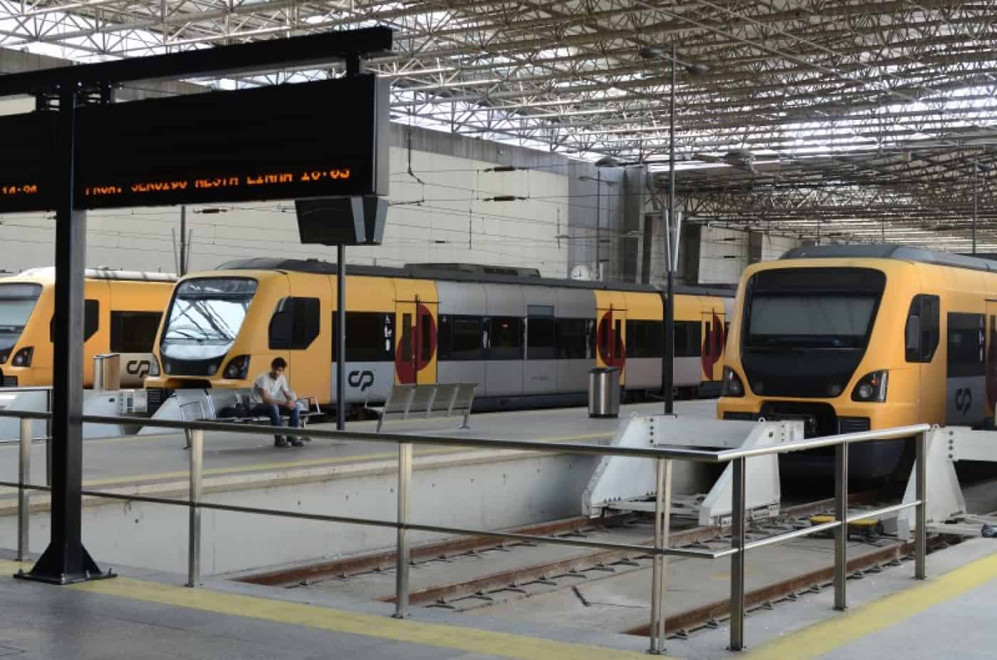 "Será muito difícil justificar" um comboio entre Braga e Guimarães