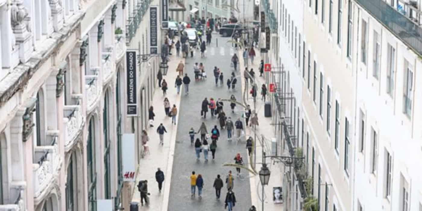 Mais de metade dos portugueses pessimistas em relação a 2023