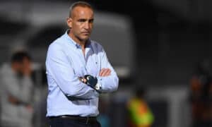 João Pedro Sousa quer que Famalicão use "todas as armas" contra Estoril Praia&nbsp;