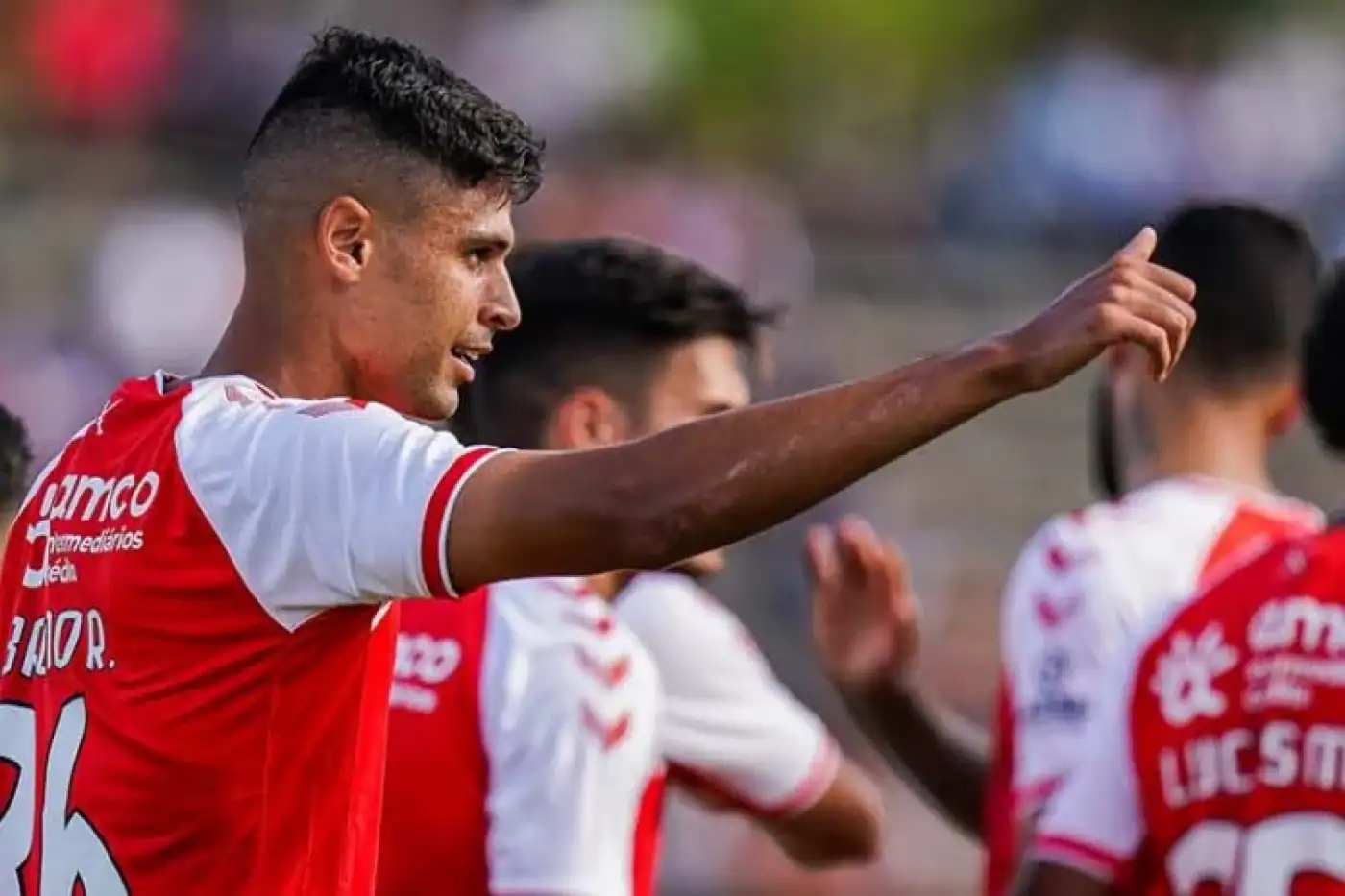 SC Braga empresta Bruno Rodrigues aos turcos do Karagumruk&nbsp;