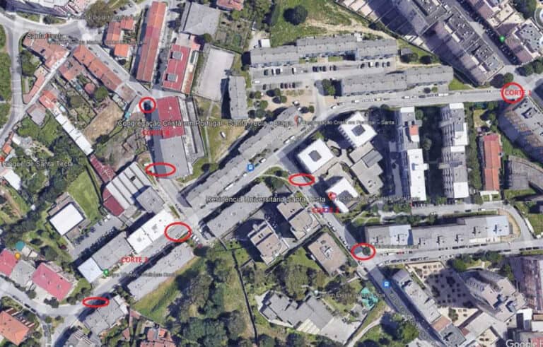 Atenção: Rua Nascente vai estar condicionada ao trânsito por 2 meses