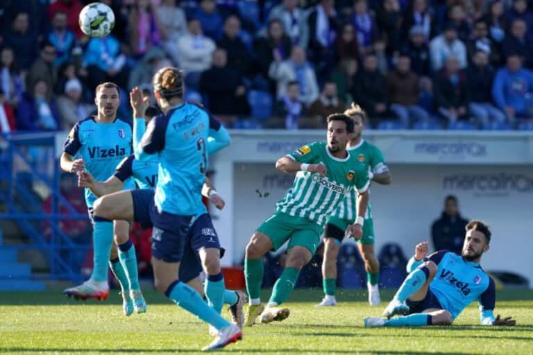 Vizela vence Rio Ave com reviravolta no marcador&nbsp;