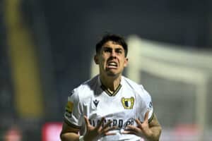 Famalicão vence Estoril Praia com golo solitário de Colombatto&nbsp;