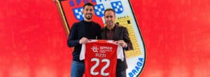SC Braga oficializa chegada de Pizzi