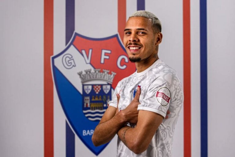 Gil Vicente contrata defesa ao Vilafranquense