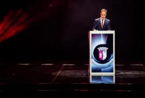 Fome de títulos. António Salvador está "otimista" no futuro do SCB