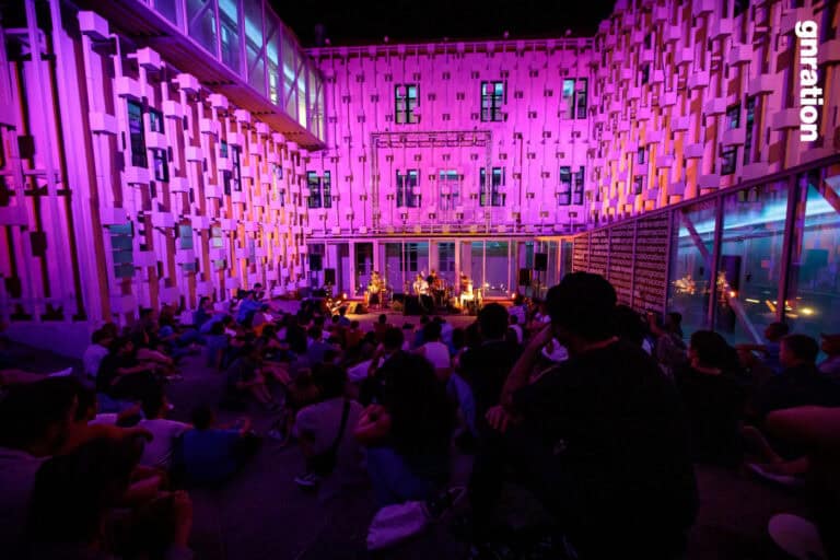 10 anos de gnration. “O espaço vocacionado para o que aí vem e não para o que já passou”