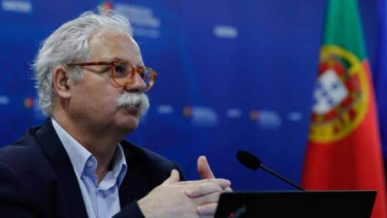 Rui Portugal prepara-se para “virar a página”. Candidatura a diretor-geral da Saúde em vista&nbsp;&nbsp;