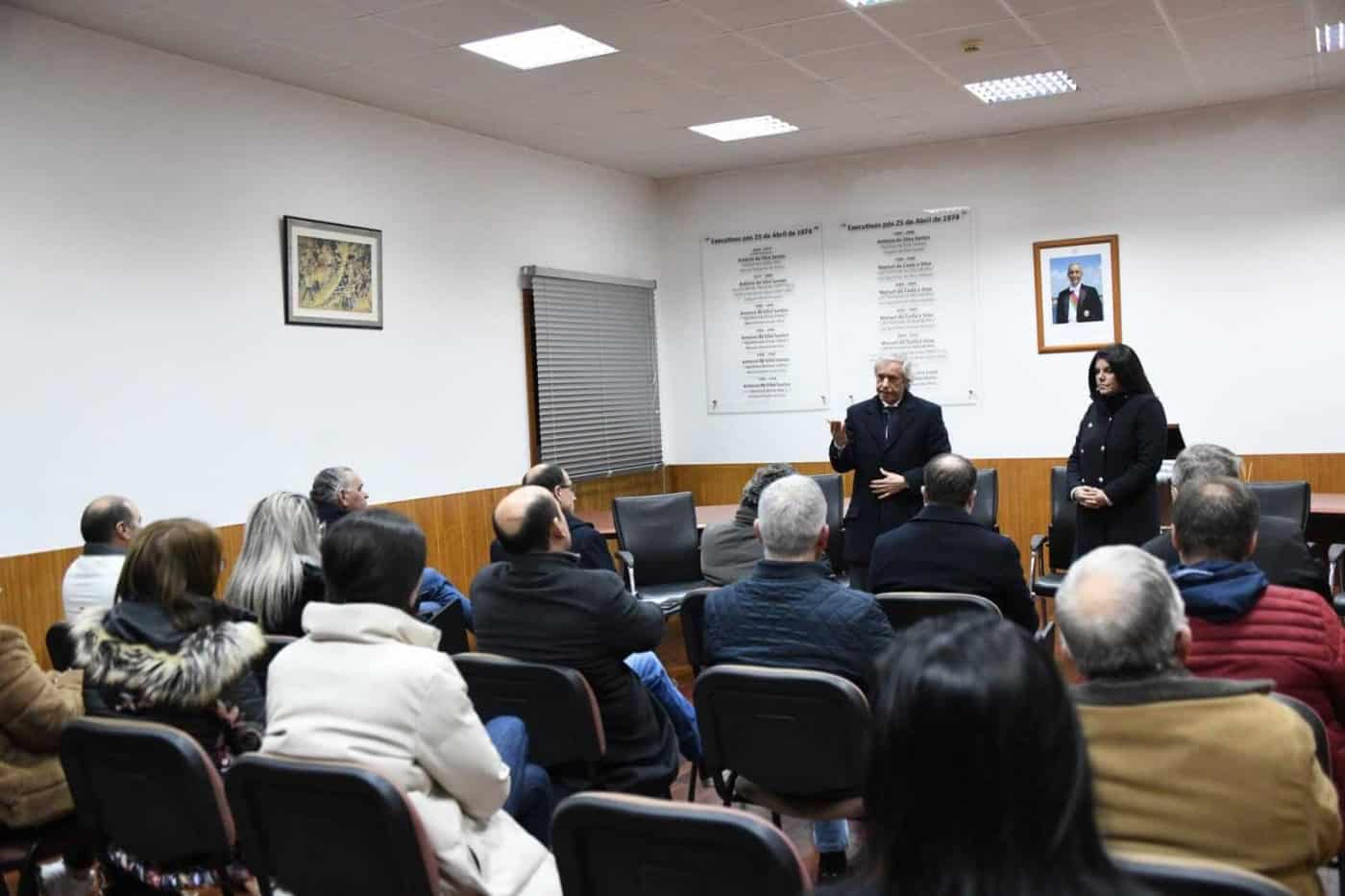 Parque Lúdico de Vilarinho das Cambas vai avançar