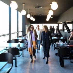 Já abriu o novo bar do Teatro Jordão