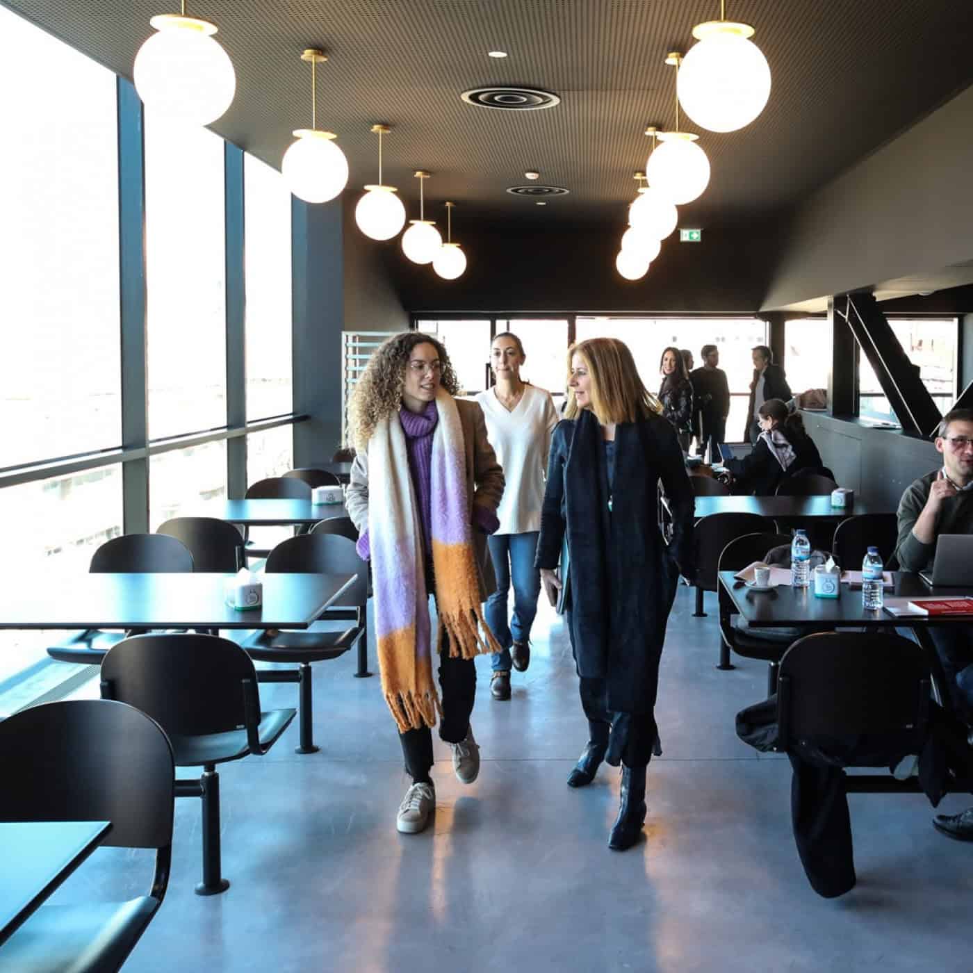 Já abriu o novo bar do Teatro Jordão