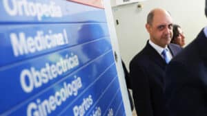 SNS regista em 2022 a maior atividade assistencial da sua história&nbsp;