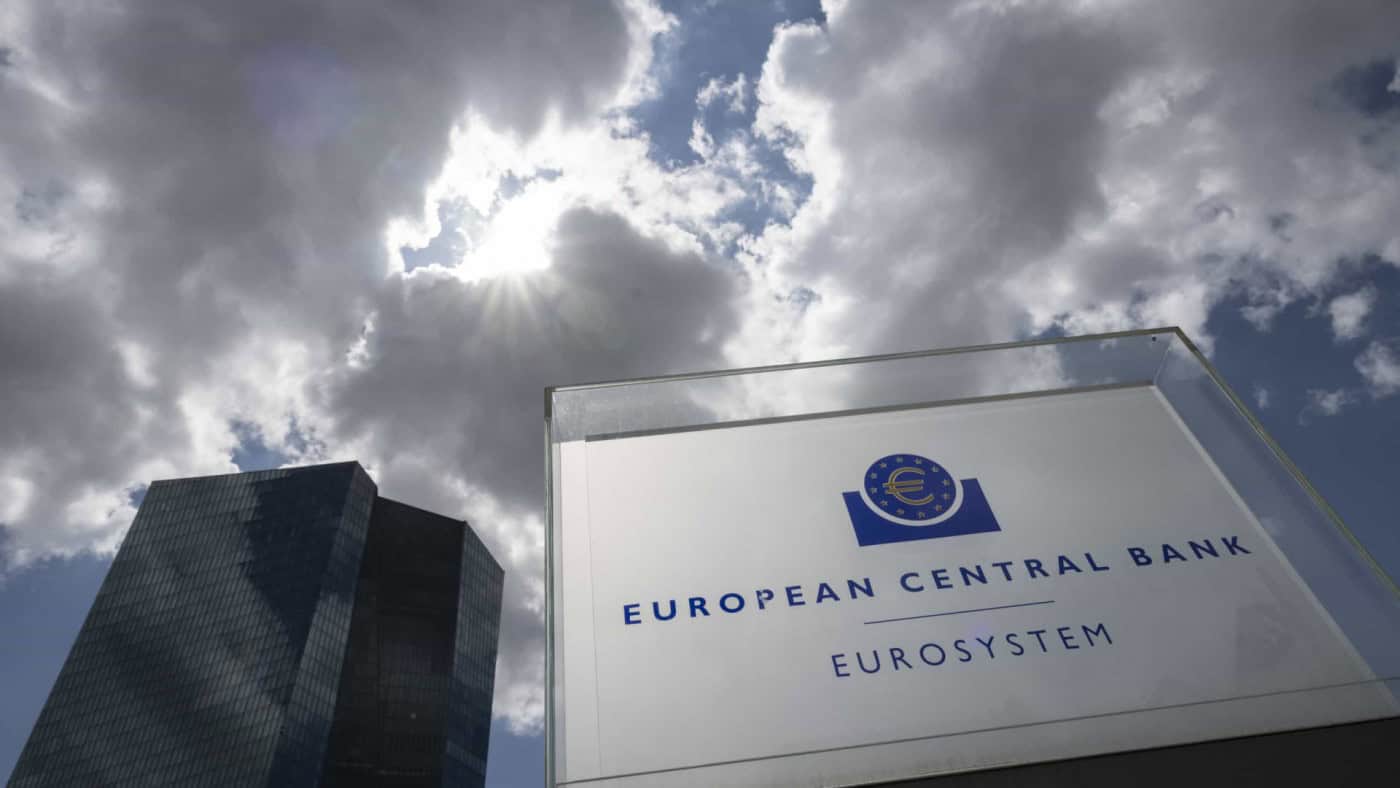 BCE aumenta taxas de juro em 50 pontos base