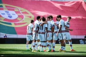 Croácia, Grécia, Bielorrússia, Ilhas Faroé e Andorra na rota lusa para o Euro sub-21&nbsp;