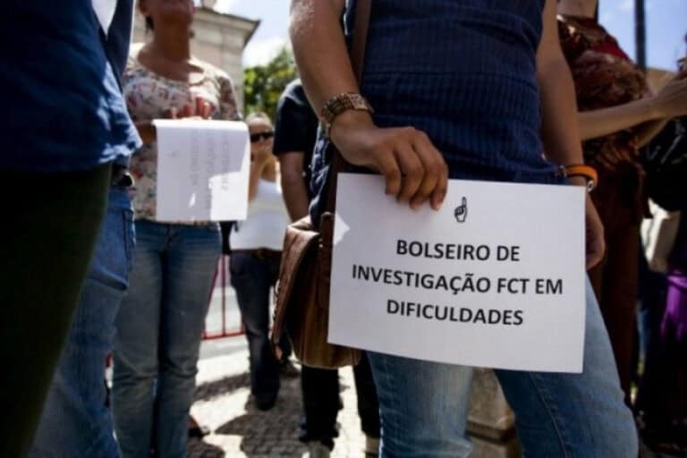 Bolseiros concentram-se em Lisboa a 9 de fevereiro contra a precariedade