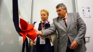 INL recebe equipamento de ponta único em Portugal