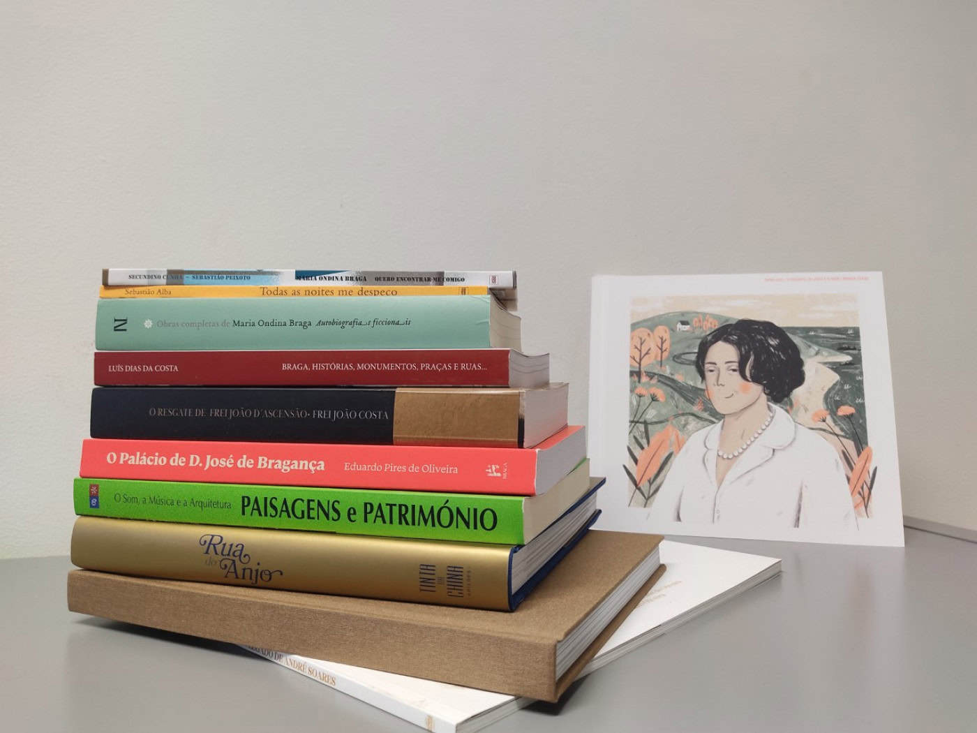 Município de Braga disponibiliza mais de 900 livros pelas freguesias