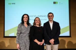 Nova diretora do ICVS quer criar pontes com centros da Ásia