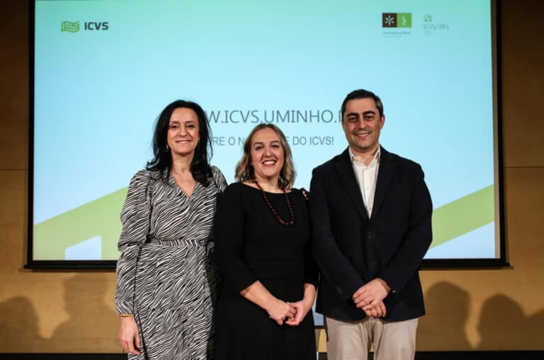 Nova diretora do ICVS quer criar pontes com centros da Ásia