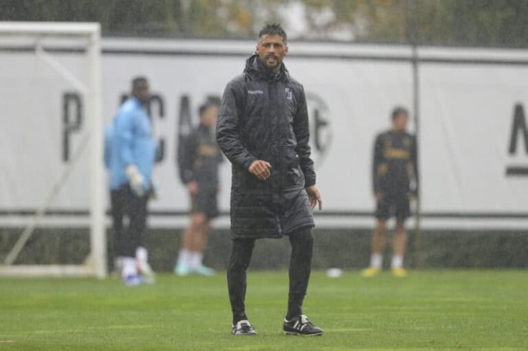 Vitória SC "focado" em dar sequência ao triunfo alcançado frente ao GD Chaves