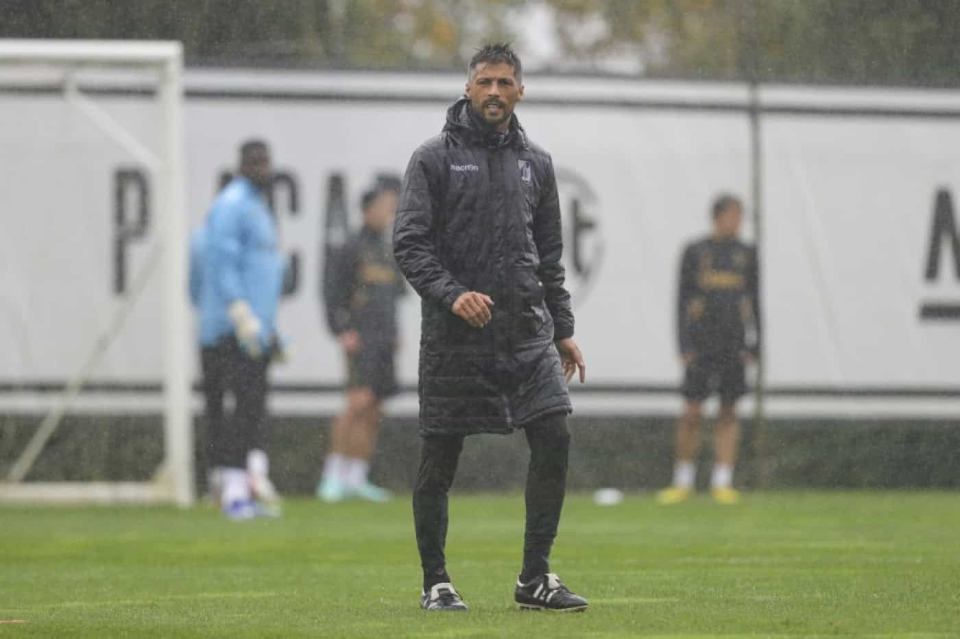 Vitória SC "focado" em dar sequência ao triunfo alcançado frente ao GD Chaves