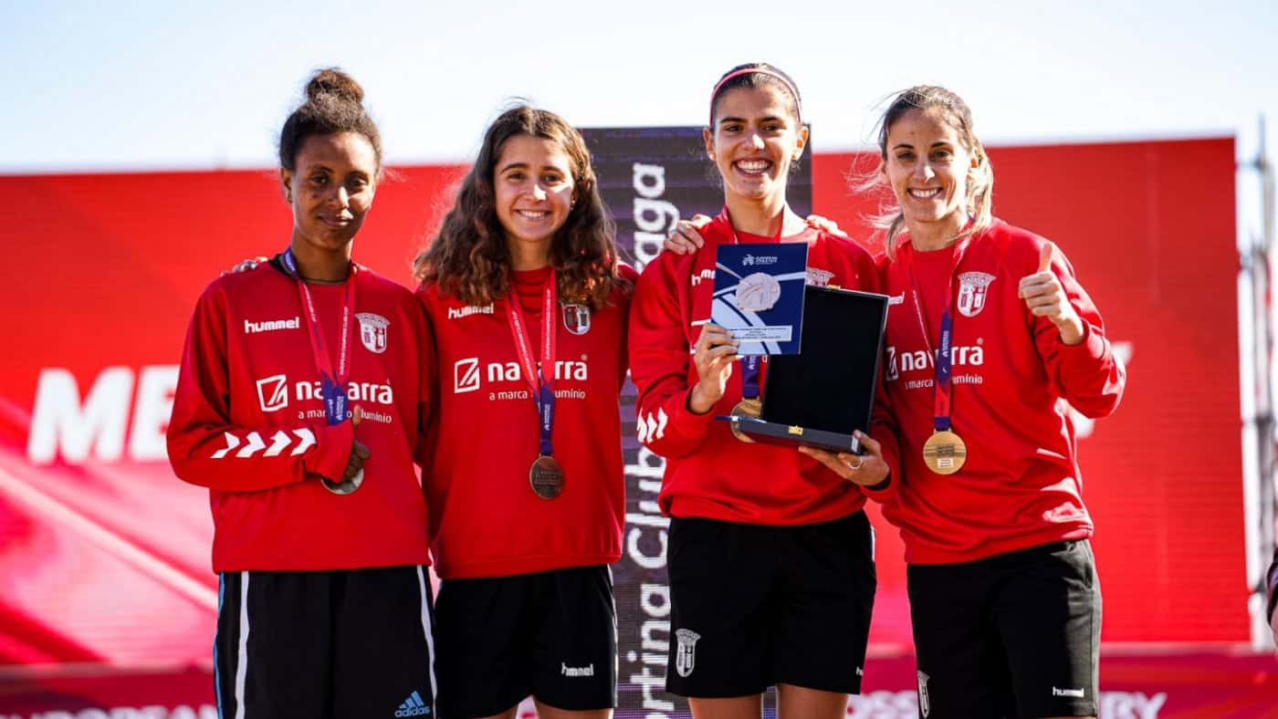 Executivo atribui votos de louvor a desportistas de Braga