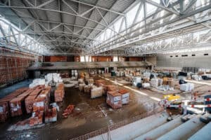 SC Braga aponta inauguração do pavilhão para final de junho