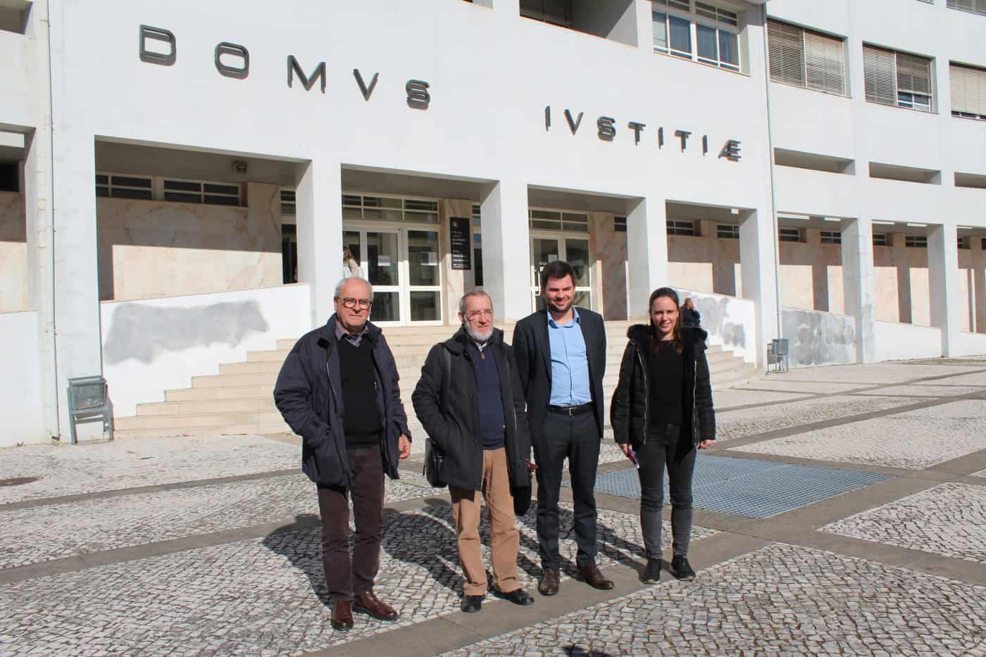 16 Tribunais da Comarca de Braga apresentam problemas graves de degradação