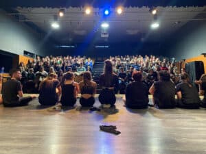 Academia de Teatro Tin.Bra&nbsp;quer dar resposta às necessidades culturais de Braga