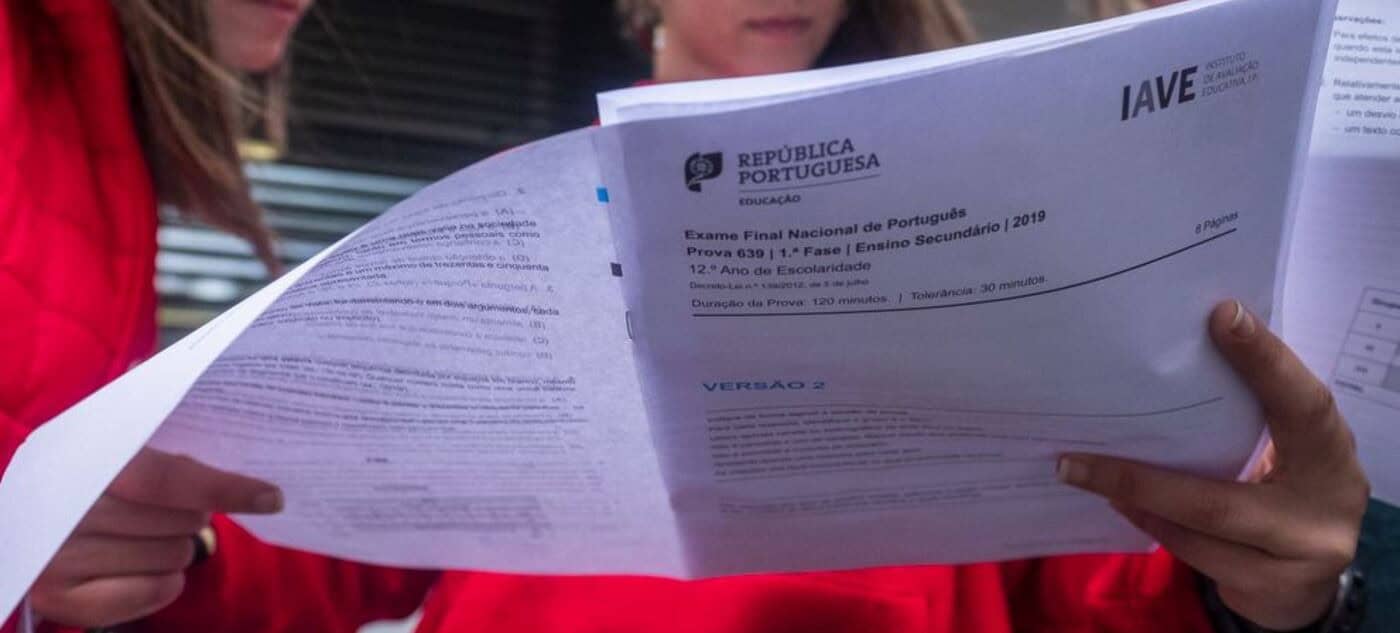 Exames no secundário mantêm-se, mas com peso mais baixo na nota final