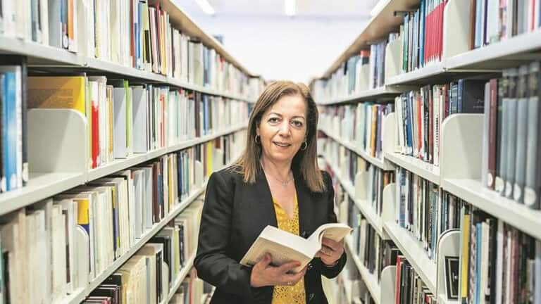 República Francesa distingue professora da UMinho, Maria de Jesus Cabral