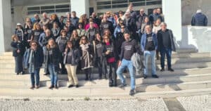 Greve de oficiais de Justiça limita ação do Tribunal Judicial de Braga