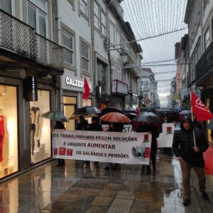 Greves, plenários e outras ações de rua vão marcar esta quinta-feira, Dia Nacional de Indignação, Protesto e Luta