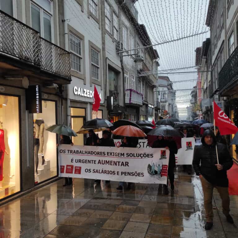 Greves, plenários e outras ações de rua vão marcar esta quinta-feira, Dia Nacional de Indignação, Protesto e Luta