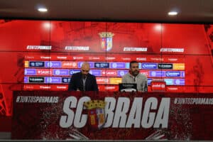 SC Braga quer concentração máxima para vencer o Benfica