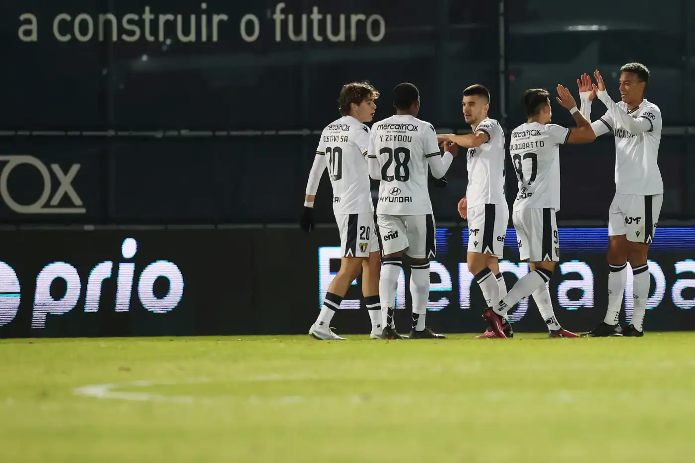 Famalicão garante vaga nas meias-finais da Taça de Portugal