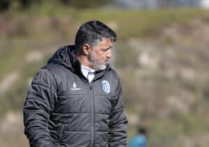 "A equipa está pronta para tentar dar mais uma alegria os adeptos"