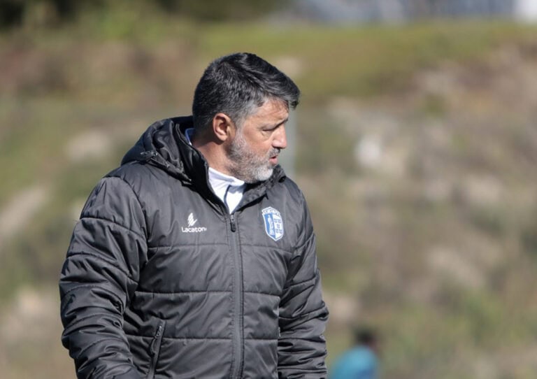 "A equipa está pronta para tentar dar mais uma alegria os adeptos"