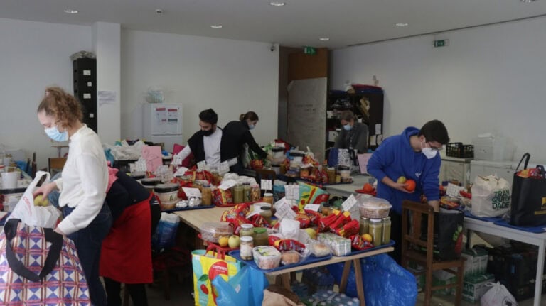 Virar a Página quer melhorar condições das novas instalações