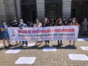 ABIC teme&nbsp;agravamento da precariedade junto dos bolseiros