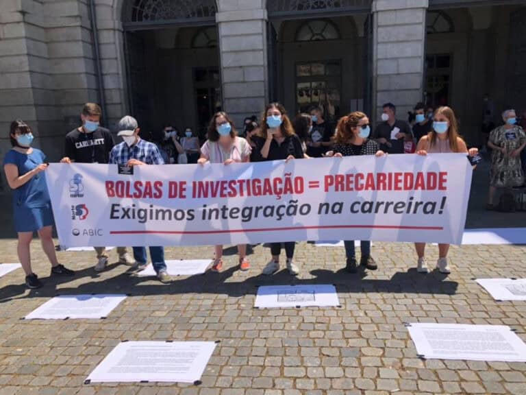 ABIC teme&nbsp;agravamento da precariedade junto dos bolseiros