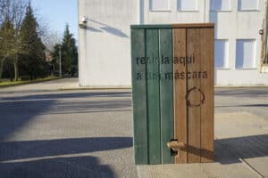 Guimarães dá uma nova vida a máscaras cirúrgicas e materiais têxteis